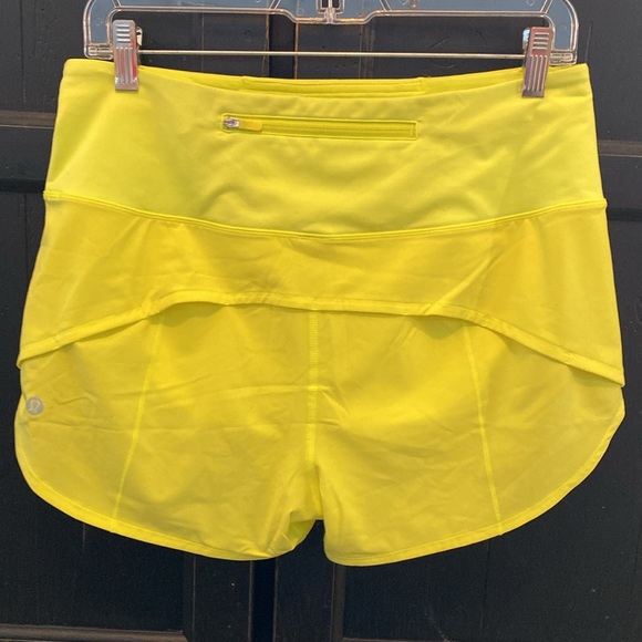Luluemon Speed Short. - Picture 2 of 3